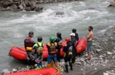 Swissriver Team Training 1