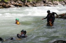 Swissriver Team Training 3